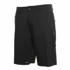 Rip Curl Global Entry Evolution 20 Boardwalks In Black Shorts