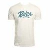 RVCA Flow In White Shirt