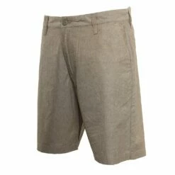 RVCA That'll Walk Oxford In Olive Shorts