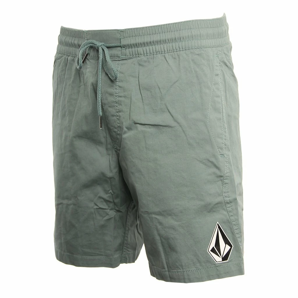 Volcom Deadly Stones In Agave Shorts 1 Volcom Deadly Stones In Agave Shorts