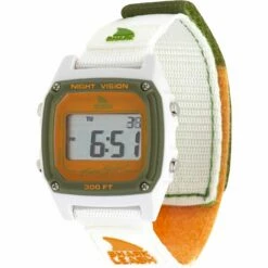 Freestyle Shark Leash Happy Camper In Multi Watch