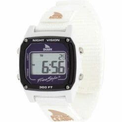 Freestyle Shark Leash White Dolphin Watch