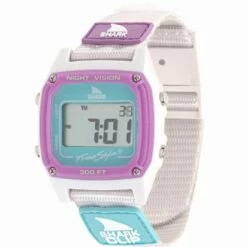 Freestyle Shark Clip Lavender Unicorn In Multi Watch