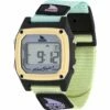 Freestyle Shark Clip Green Tea Watch