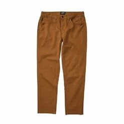 Billabong Denim Fifty Jeans In Tobacco