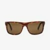 ELECTRIC Swingarm In Matte Tort Bronze Polar Sunglasses