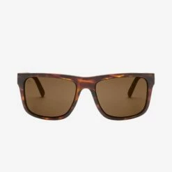 ELECTRIC Swingarm XL In Matte Tort Bronze Polar Sunglasses