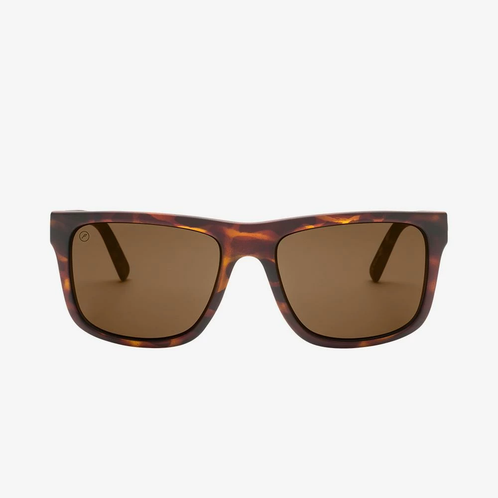 ELECTRIC Swingarm XL In Matte Tort Bronze Polar Sunglasses 1 ELECTRIC Swingarm XL In Matte Tort Bronze Polar Sunglasses