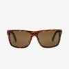 ELECTRIC Swingarm In Matte Tort Bronze Sunglasses