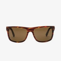 ELECTRIC Swingarm In Matte Tort Bronze Sunglasses