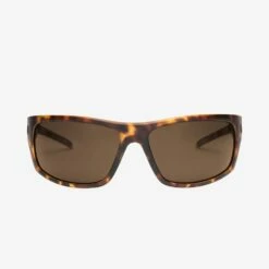ELECTRIC Tech One XL Sport In Matte Tort Bronze Polar Sunglasses