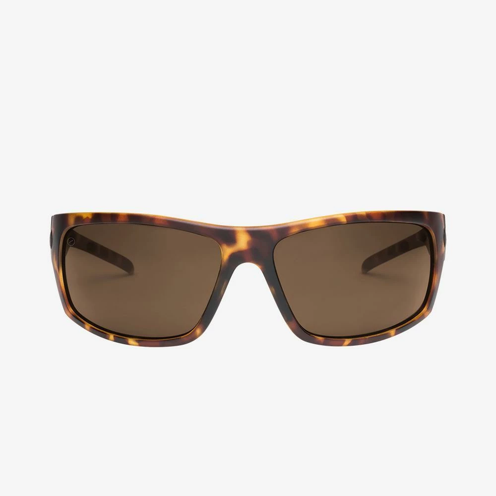 ELECTRIC Tech One XL Sport In Matte Tort Bronze Polar Sunglasses 1 ELECTRIC Tech One XL Sport In Matte Tort Bronze Polar Sunglasses