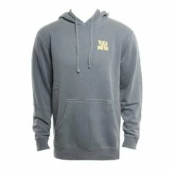 Stacked Hoodie In Blue Sweatshirt