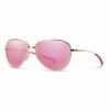 Smith Langley In Pink Sunglasses