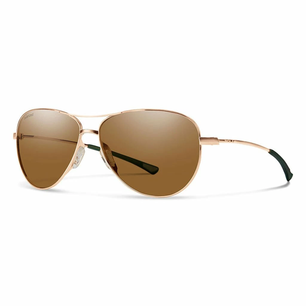 Smith Langley In Brown Sunglasses 1 Smith Langley In Brown Sunglasses