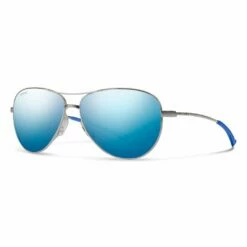 Smith Langley In Blue Sunglasses