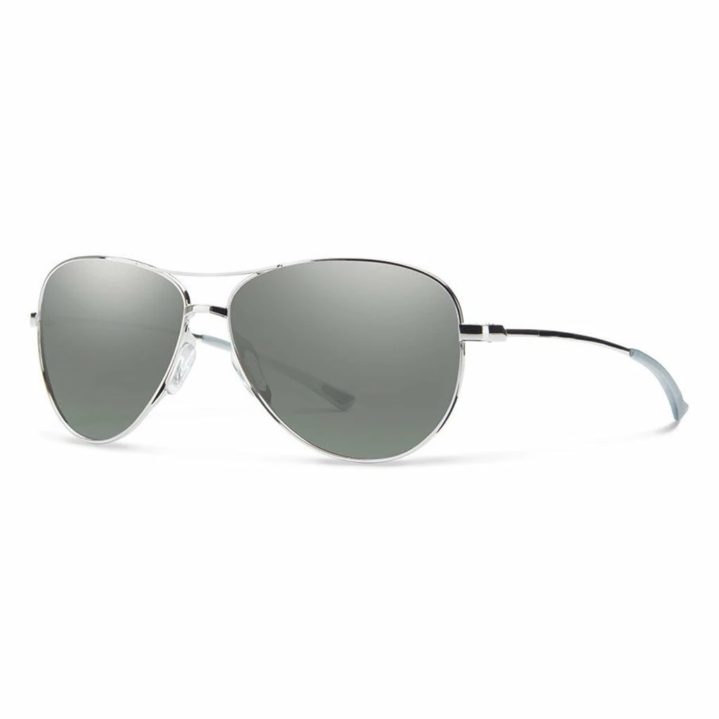Smith Langley In Silver Sunglasses 1 Smith Langley In Silver Sunglasses