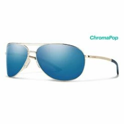 Smith Serpico 2 In Blue Sunglasses