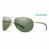 Smith Serpico 2 In Green Sunglasses