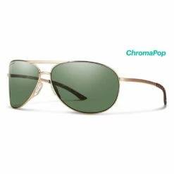Smith Serpico 2 In Green Sunglasses