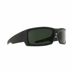 General In Green Sunglasses
