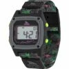 Freestyle Shark Clip Flamingo After Dark In Multi Watch