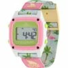Freestyle Shark Clip Flamingo Sunrise In Multi Watch
