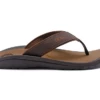 OluKai Ohana In Dark Jav Sandals