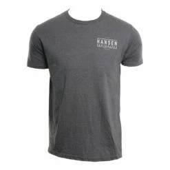 Box Corp In Navy Blue Shirt