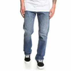 Quiksilver Denim Aqua Cult Jeans In Aged (Bjqw)