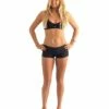 Rip Curl G Bomb Boy Leg In Black Wetsuit Womens