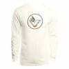 Volcom V-Line LS In White Shirt
