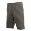 Volcom Frickin Surf N' Turf Mix Hybrid In Charcoal Shorts