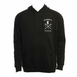Neptune PO Hoodie In Black Sweatshirt
