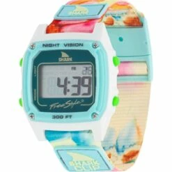 Freestyle Shark Clip Sage Erickson Signature Flower Power Watch