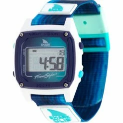 Freestyle Shark Clip Wavelength Azul In Multi Watch