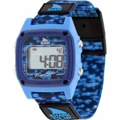 Freestyle Shark Clip Blue Shockwave Watch