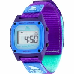 Freestyle Shark Leash Grape Soda In Multi Watch