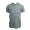 Rip Curl Deckhand In Blue Woven Shirt