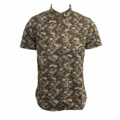 Vissla Radical Roots Eco In Java Woven Shirt