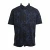 Quiksilver Around The Lei In Btl6 Woven Shirt