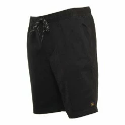 Quiksilver Cabo Shore In Black Shorts
