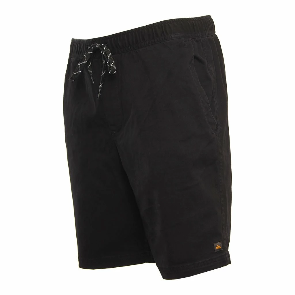 Quiksilver Cabo Shore In Black Shorts 1 Quiksilver Cabo Shore In Black Shorts