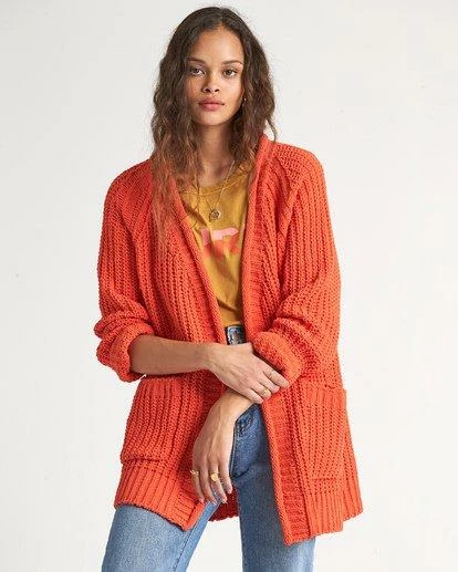 Billabong Warm Up In Samba Sweater 1 Billabong Warm Up In Samba Sweater