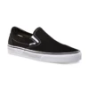 Vans Classic Slip On In Black Shoes
