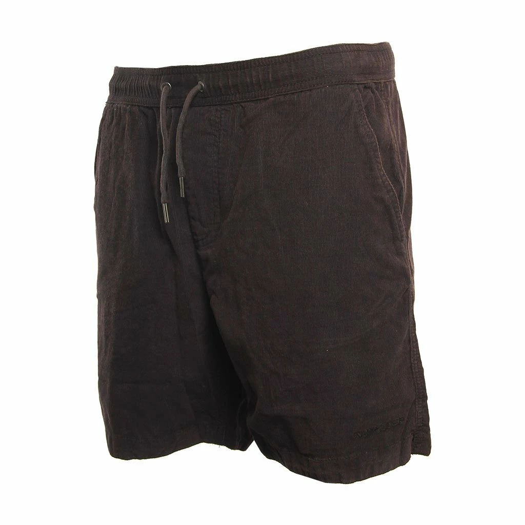 Quiksilver Taxer Cord In Tarmac (Kta0) Shorts 1 Quiksilver Taxer Cord In Tarmac (Kta0) Shorts