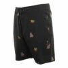 Vissla Outside Sets In Black Boardshort