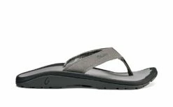 OluKai Ohana In Fog Sandals