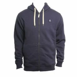 Rip Curl Searchers Passage Zip Hoodie In Indigo Sweatshirt