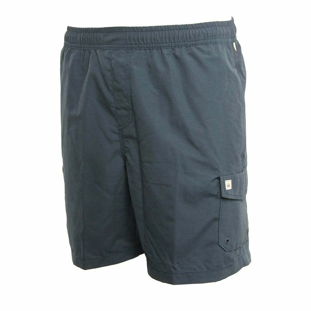 Quiksilver Balance Volley In Midnight Navy Blue (Bsl0) Boardshort 1 Quiksilver Balance Volley In Midnight Navy Blue (Bsl0) Boardshort